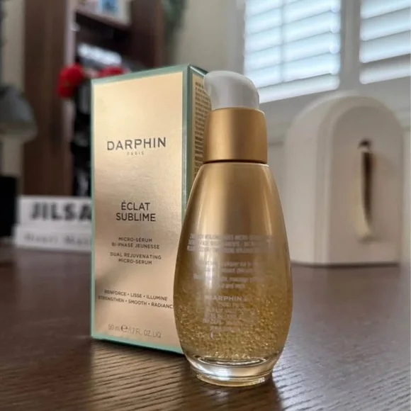 Darphin Éclat Sublime Dual Rejuvenating Micro-Serum, 1.7 fl oz